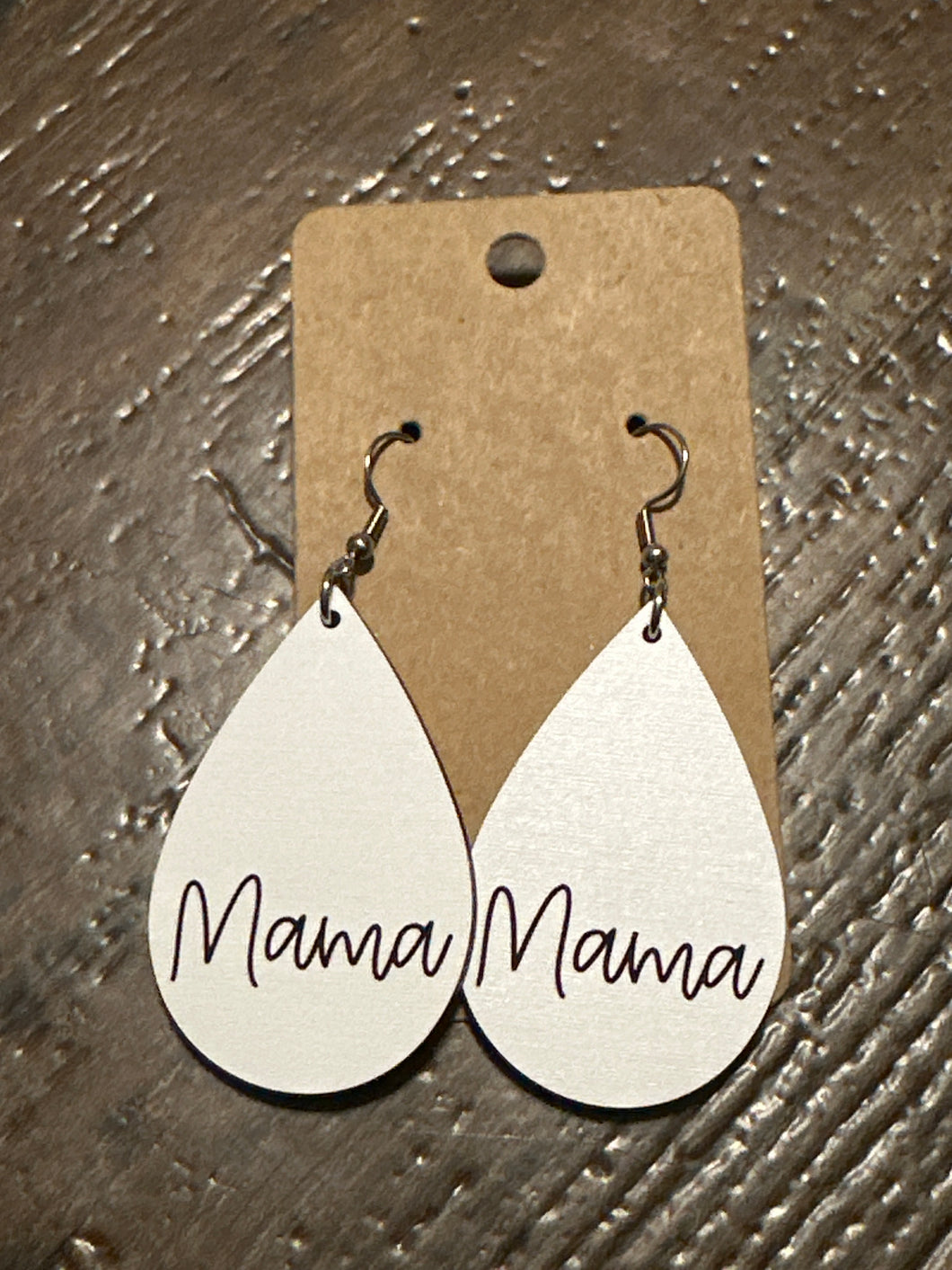 Mama Earrings