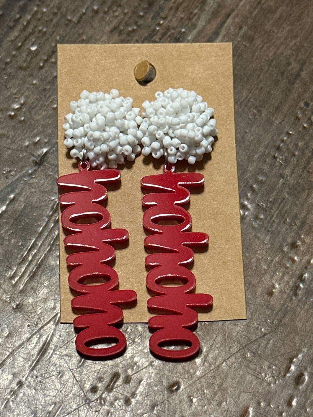 HoHoHo Earrings