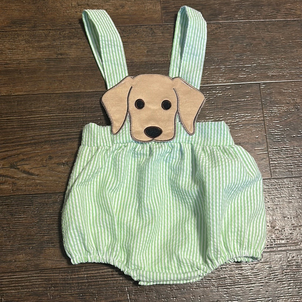 Puppy Romper