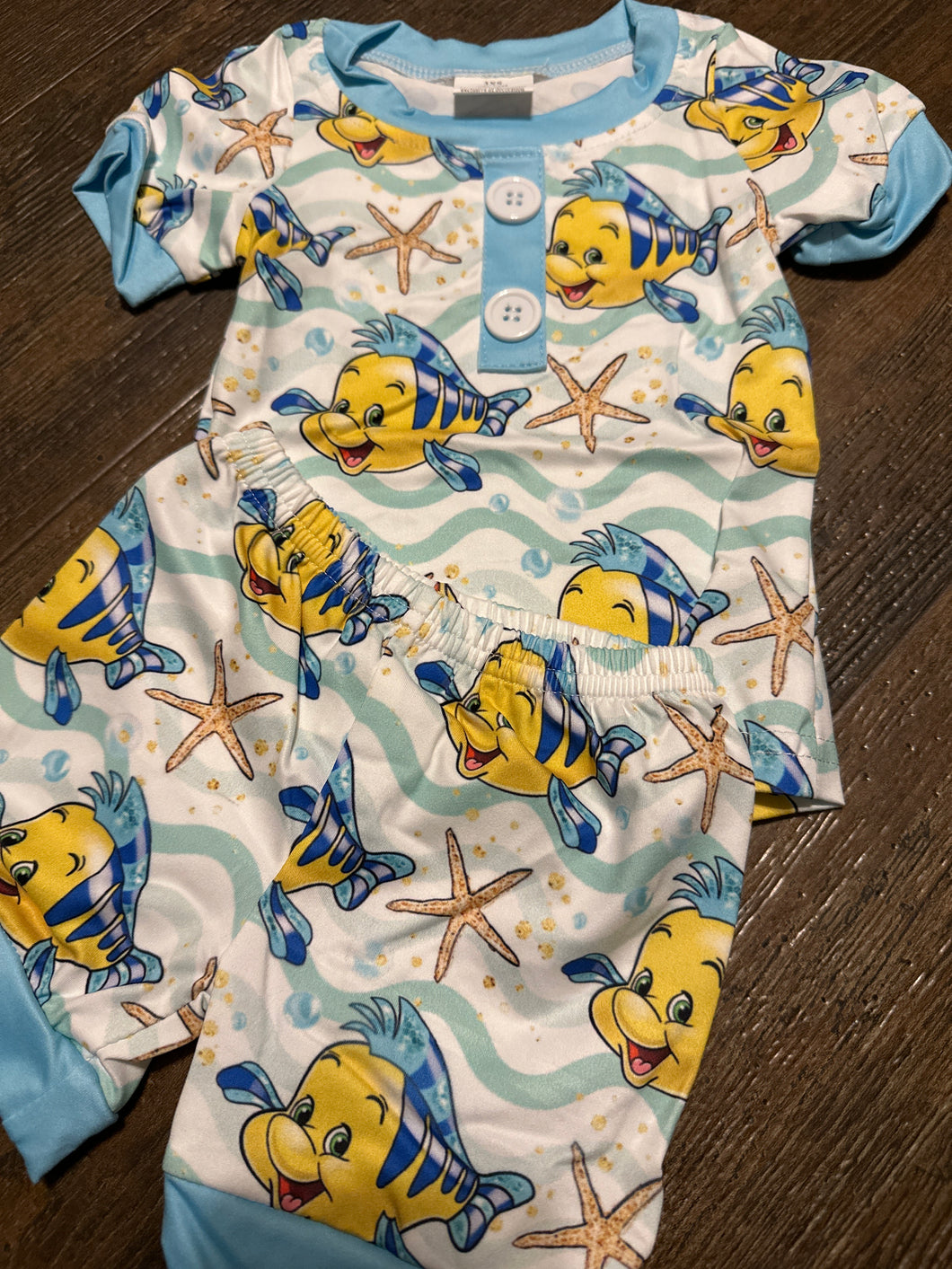 Flounder PJs