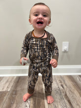 Load image into Gallery viewer, Driftwood Camo Pjs
