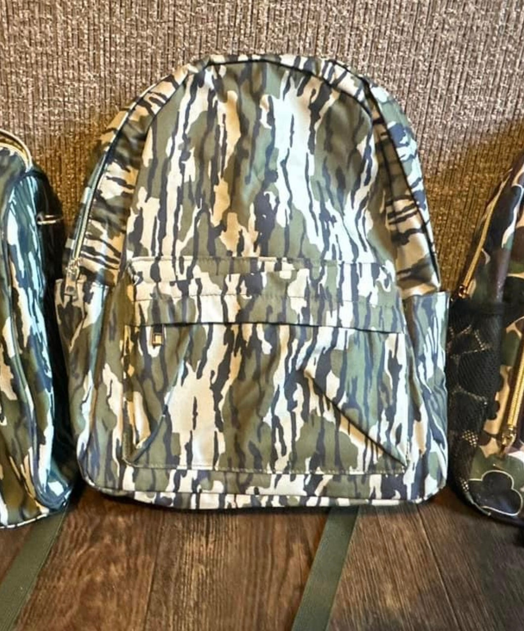 Old School Bottomland Bookbag